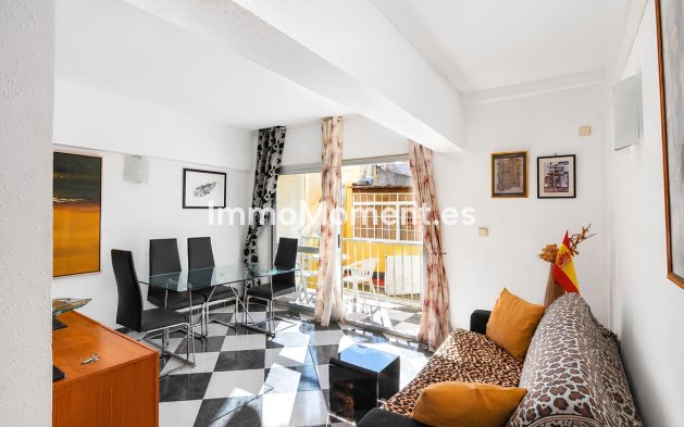 Reventa - Apartamento - Fuengirola - Fuengirola Centro