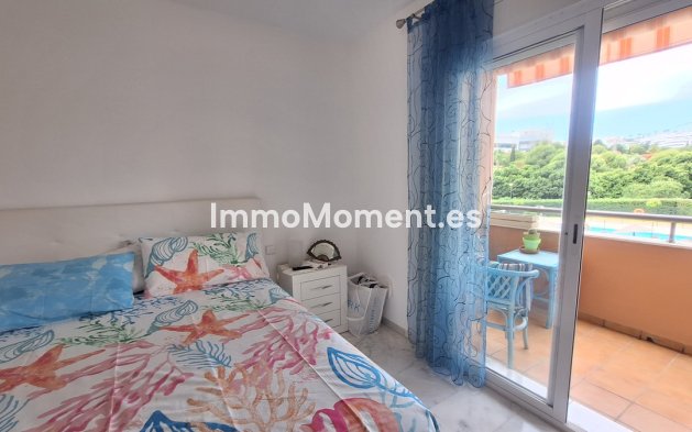 Wiederverkauf - Wohnung - Estepona  - Estepona Centro