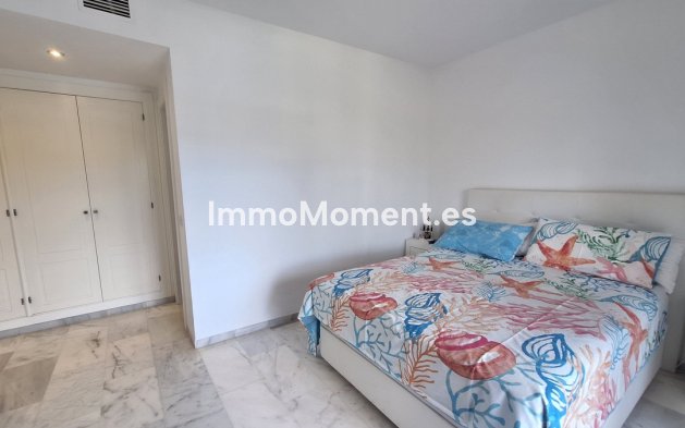 Wiederverkauf - Wohnung - Estepona  - Estepona Centro
