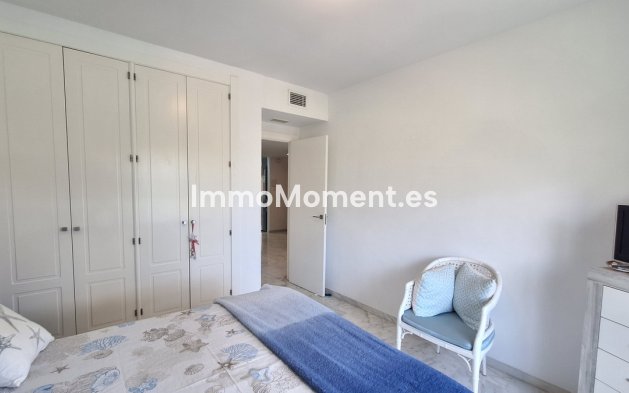 Wiederverkauf - Wohnung - Estepona  - Estepona Centro