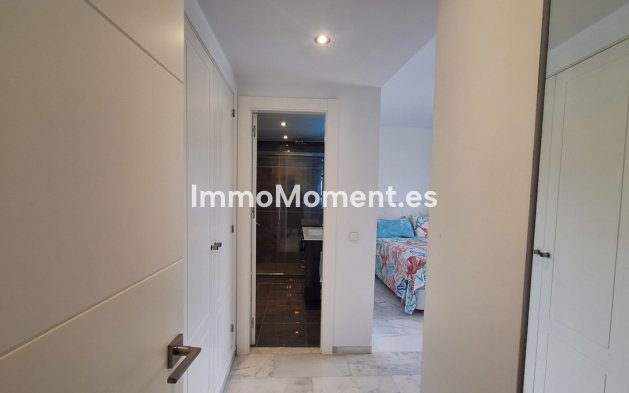 Wiederverkauf - Wohnung - Estepona  - Estepona Centro