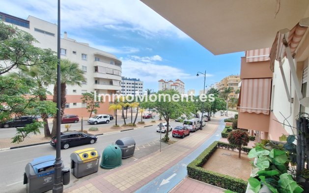 Wiederverkauf - Wohnung - Estepona  - Estepona Centro