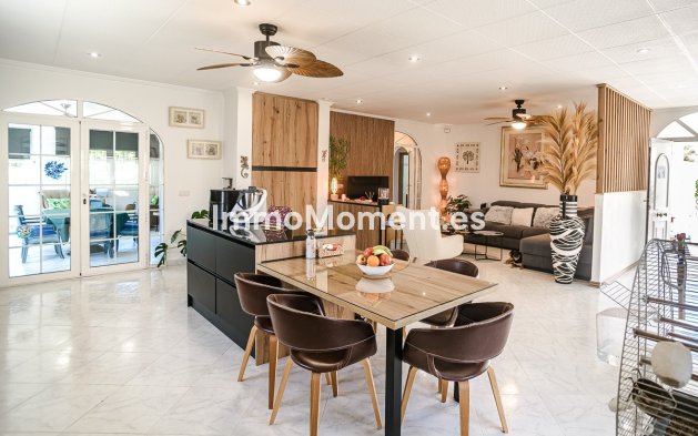 Wiederverkauf - Freistehende Villa - San Fulgencio - La Marina