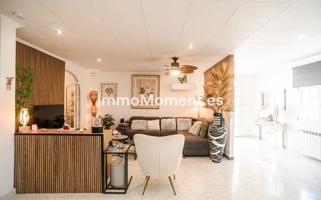 Wiederverkauf - Freistehende Villa - San Fulgencio - La Marina