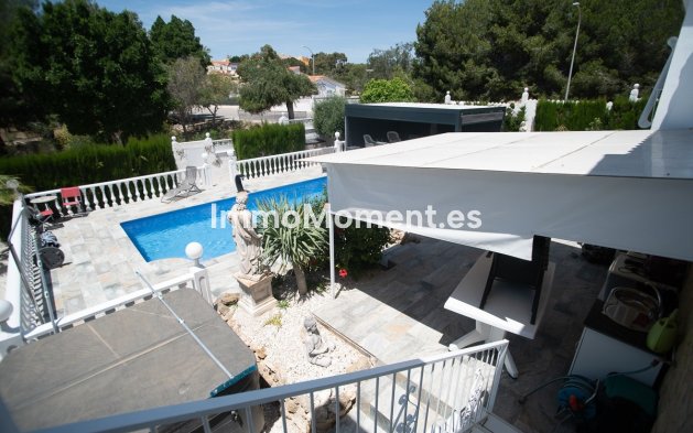 Wiederverkauf - Freistehende Villa - San Fulgencio - La Marina