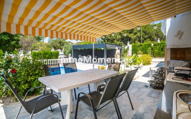 Wiederverkauf - Freistehende Villa - San Fulgencio - La Marina