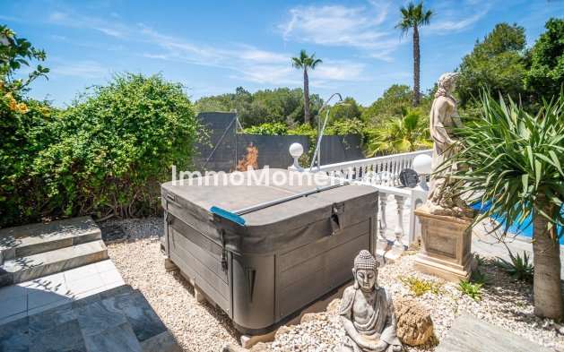 Wiederverkauf - Freistehende Villa - San Fulgencio - La Marina