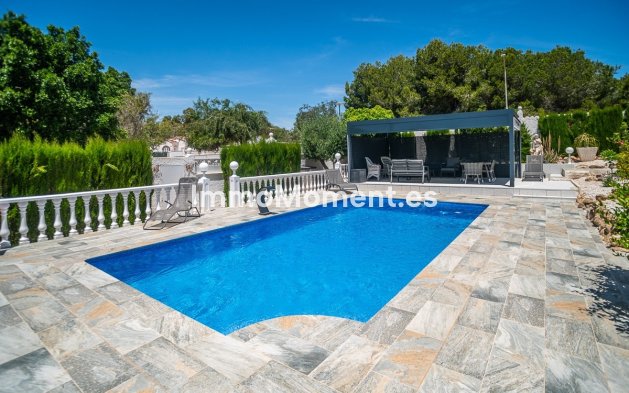 Wiederverkauf - Freistehende Villa - San Fulgencio - La Marina