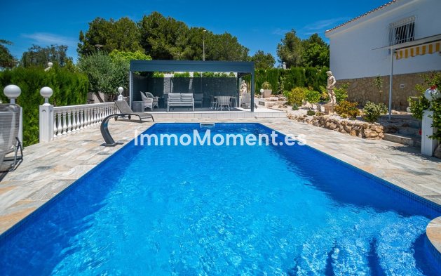 Wiederverkauf - Freistehende Villa - San Fulgencio - La Marina