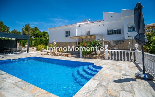 Wiederverkauf - Freistehende Villa - San Fulgencio - La Marina