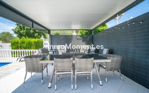 Wiederverkauf - Freistehende Villa - San Fulgencio - La Marina