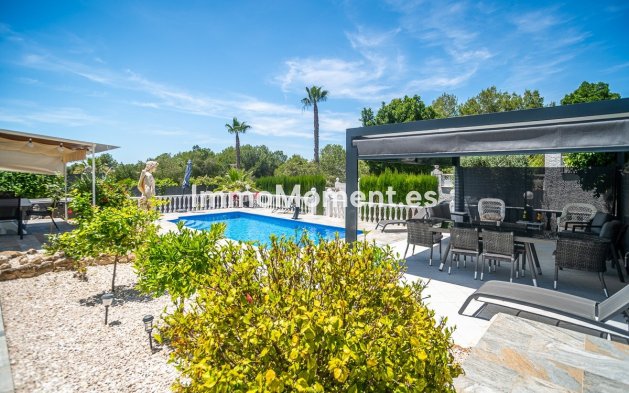 Wiederverkauf - Freistehende Villa - San Fulgencio - La Marina