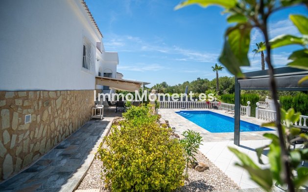 Wiederverkauf - Freistehende Villa - San Fulgencio - La Marina