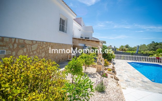 Wiederverkauf - Freistehende Villa - San Fulgencio - La Marina