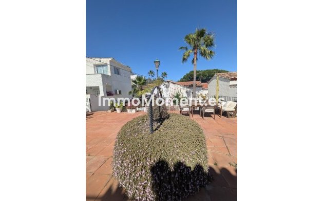 Bestaande woning - Rijtjeshuis - Marbella - Marbella Centro