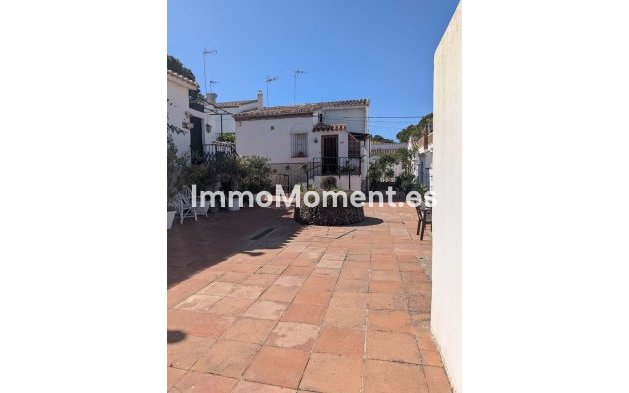 Bestaande woning - Rijtjeshuis - Marbella - Marbella Centro