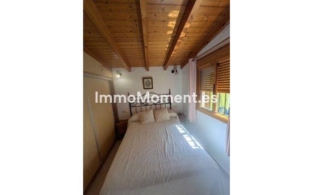 Bestaande woning - Rijtjeshuis - Marbella - Marbella Centro