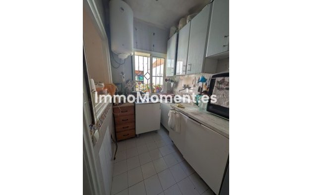 Bestaande woning - Rijtjeshuis - Marbella - Marbella Centro