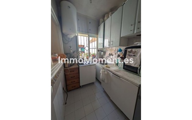 Bestaande woning - Rijtjeshuis - Marbella - Marbella Centro