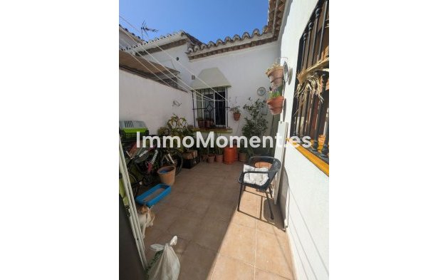Bestaande woning - Rijtjeshuis - Marbella - Marbella Centro