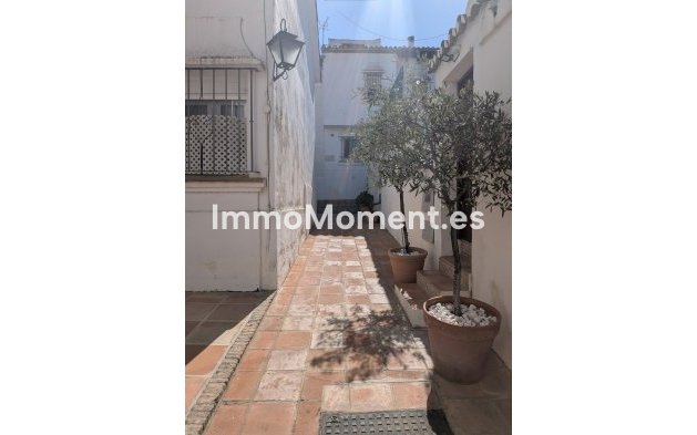 Bestaande woning - Rijtjeshuis - Marbella - Marbella Centro