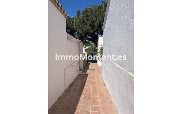 Bestaande woning - Rijtjeshuis - Marbella - Marbella Centro