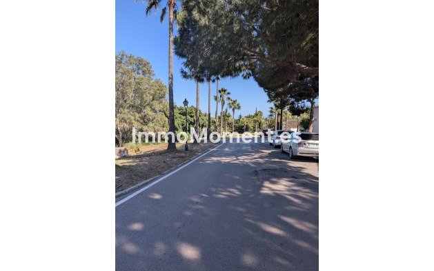 Bestaande woning - Rijtjeshuis - Marbella - Marbella Centro