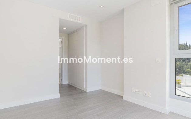 Revente - Appartement - Mijas - El Chaparral