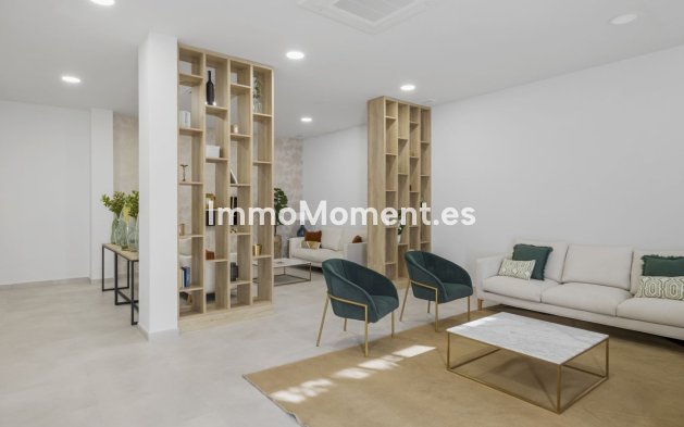 Revente - Appartement - Mijas - El Chaparral
