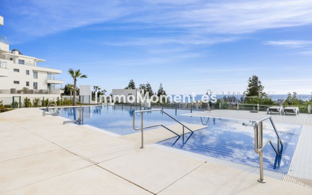 Revente - Appartement - Mijas - El Chaparral