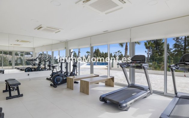 Revente - Appartement - Mijas - El Chaparral