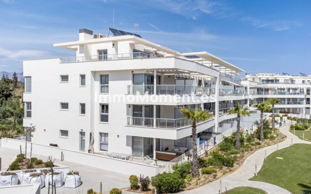 Revente - Appartement - Mijas - El Chaparral