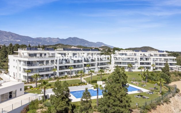 Revente - Appartement - Mijas - El Chaparral