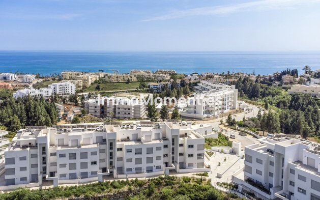 Revente - Appartement - Mijas - El Chaparral