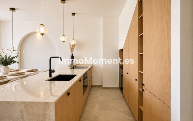 Bestaande woning - Rijtjeshuis - Marbella - Nueva Andalucía