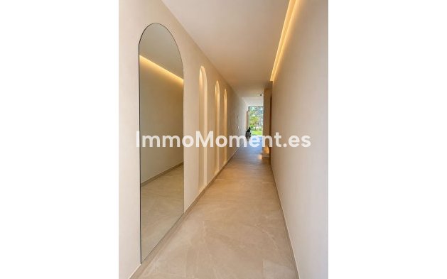 Bestaande woning - Rijtjeshuis - Marbella - Nueva Andalucía