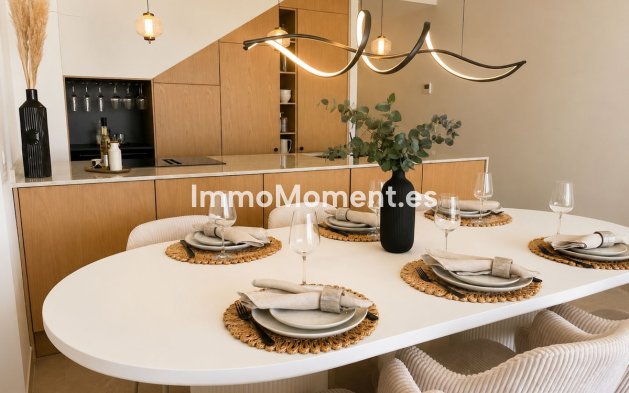 Bestaande woning - Rijtjeshuis - Marbella - Nueva Andalucía