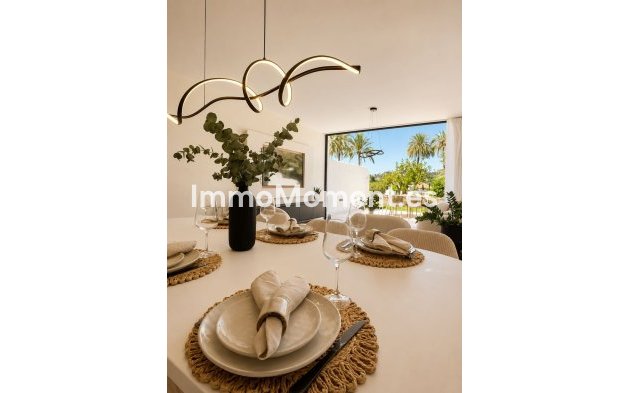 Bestaande woning - Rijtjeshuis - Marbella - Nueva Andalucía