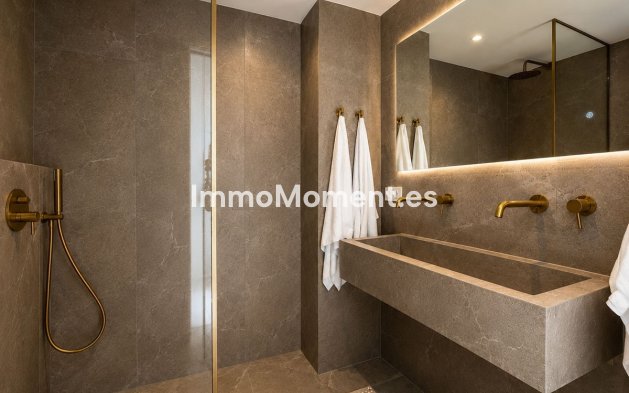 Bestaande woning - Rijtjeshuis - Marbella - Nueva Andalucía