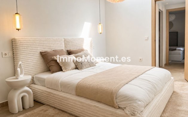 Bestaande woning - Rijtjeshuis - Marbella - Nueva Andalucía