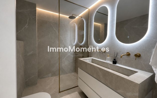 Bestaande woning - Rijtjeshuis - Marbella - Nueva Andalucía