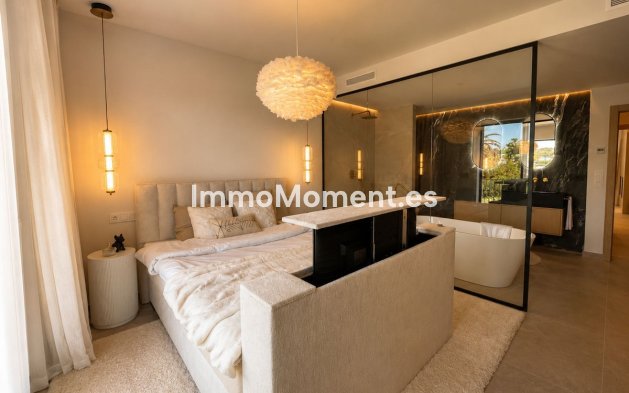 Bestaande woning - Rijtjeshuis - Marbella - Nueva Andalucía