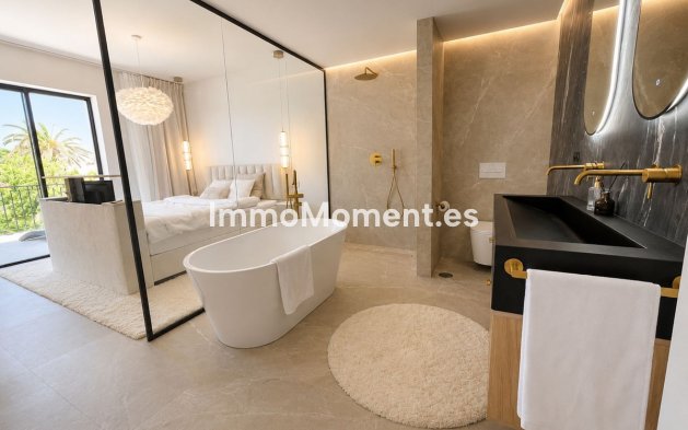 Bestaande woning - Rijtjeshuis - Marbella - Nueva Andalucía