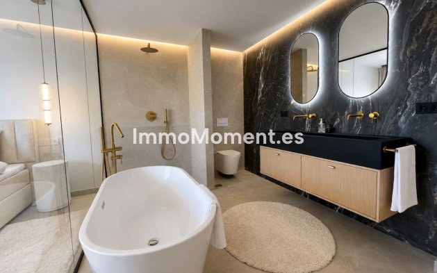 Bestaande woning - Rijtjeshuis - Marbella - Nueva Andalucía