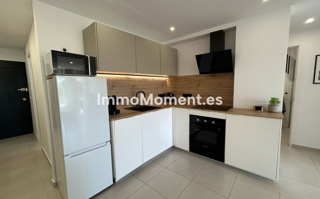 Wiederverkauf - Wohnung - Torrevieja - Torrevieja Centro