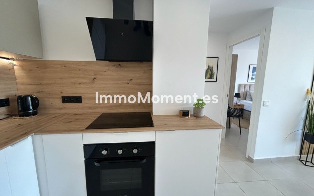 Wiederverkauf - Wohnung - Torrevieja - Torrevieja Centro