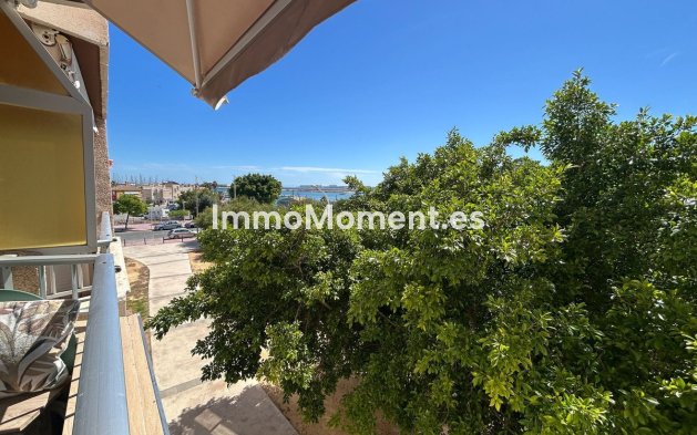Wiederverkauf - Wohnung - Torrevieja - Torrevieja Centro