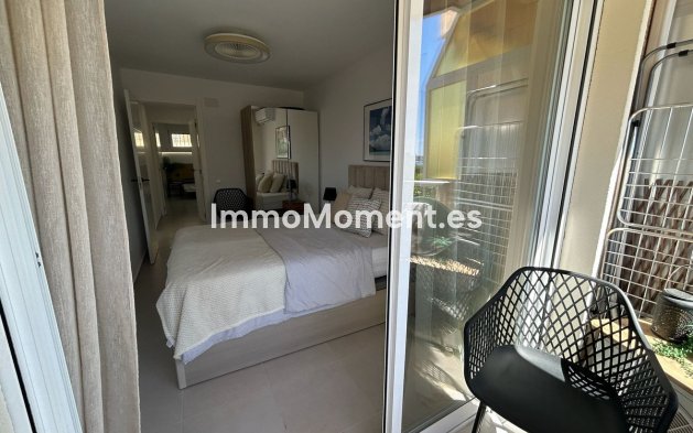 Wiederverkauf - Wohnung - Torrevieja - Torrevieja Centro