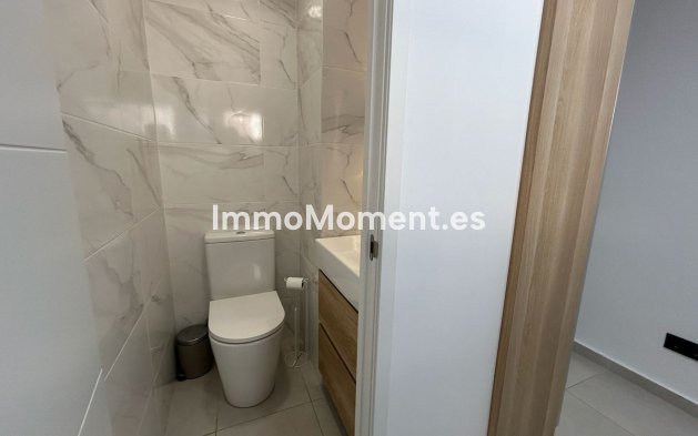 Wiederverkauf - Wohnung - Torrevieja - Torrevieja Centro