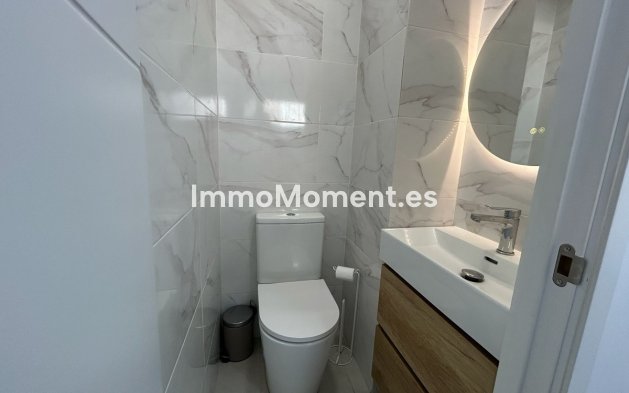 Wiederverkauf - Wohnung - Torrevieja - Torrevieja Centro